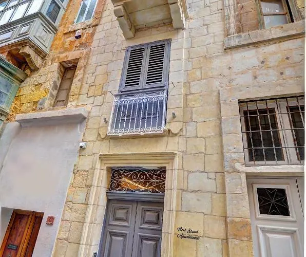 West Street Apartment